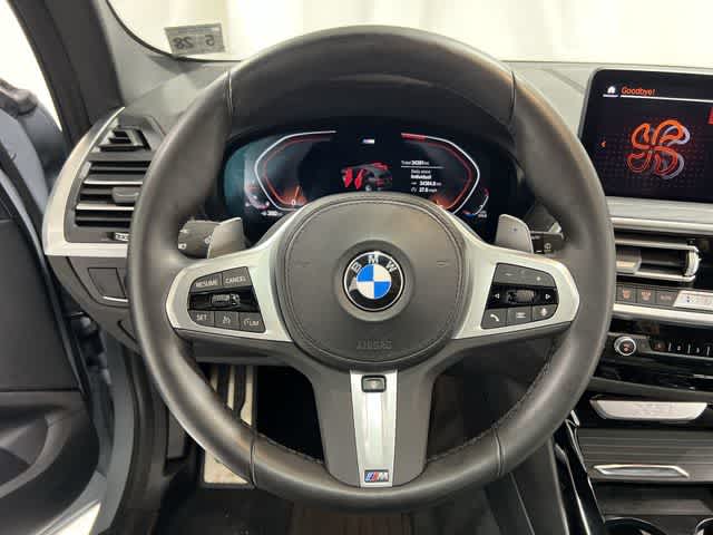 Thumbnail: 2023 BMW X3 - 27