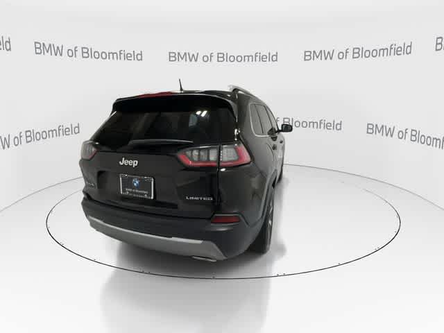 Thumbnail: 2020 Jeep Cherokee - 7