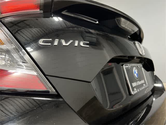 2017 Honda Civic Sport Touring 18