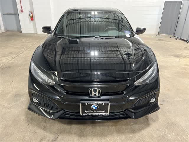 2017 Honda Civic Sport Touring 17