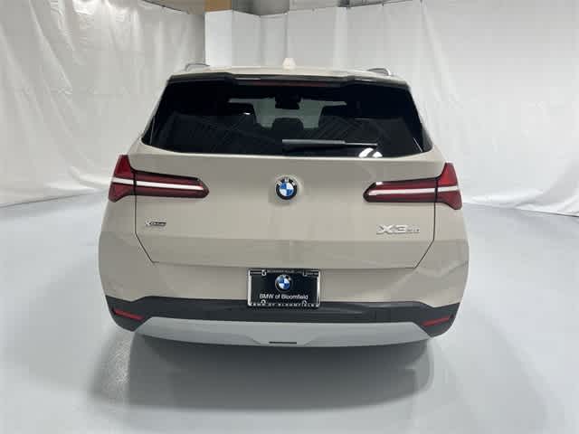 Thumbnail: 2025 BMW X3 - 13