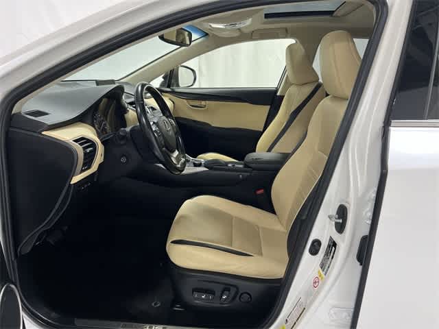 Thumbnail: 2017 Lexus NX - 10