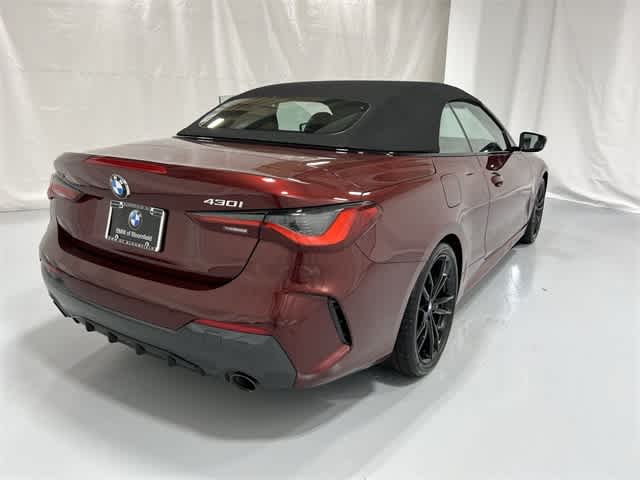Thumbnail: 2022 BMW 4 Series - 13