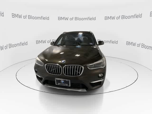 Thumbnail: 2017 BMW X1 - 3