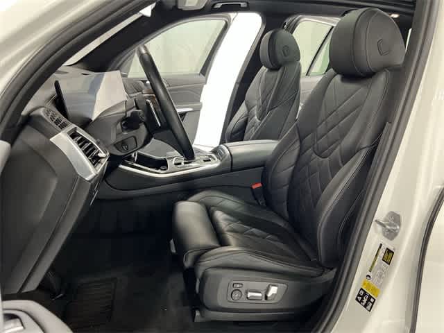Thumbnail: 2024 BMW X5 - 21