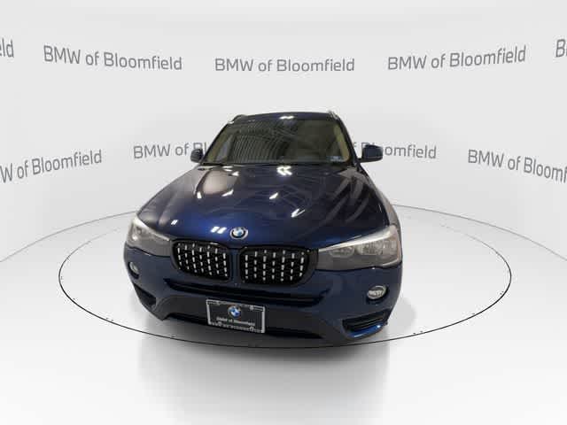 Thumbnail: 2016 BMW X3 - 3