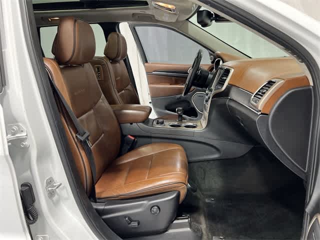 Thumbnail: 2015 Jeep Grand Cherokee - 27