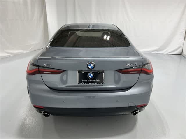 Thumbnail: 2022 BMW 4 Series - 13