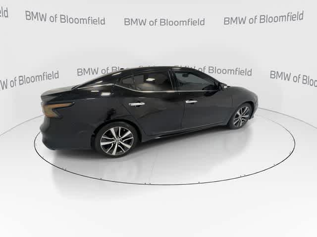 Thumbnail: 2019 Nissan Maxima - 8