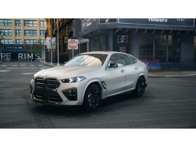 2025 BMW X6 M -
                  Bloomfield, NJ