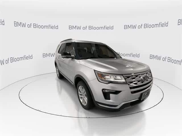 Thumbnail: 2018 Ford Explorer - 2