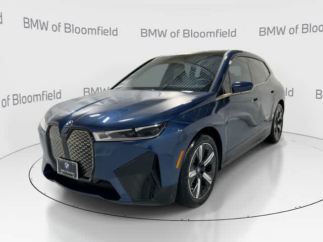 Thumbnail: 2023 BMW iX - 1