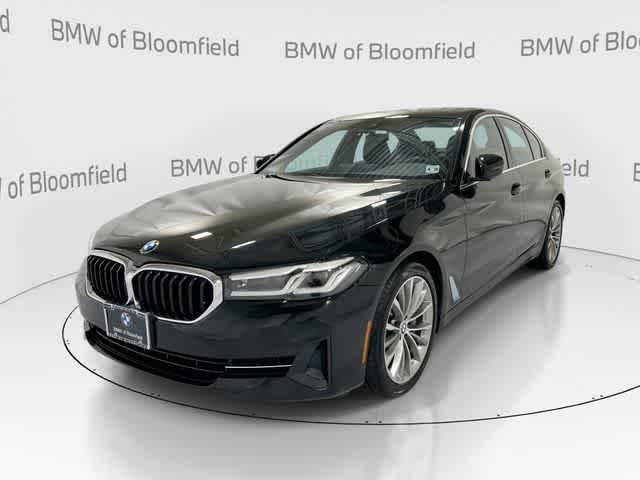 2023 BMW 5 Series