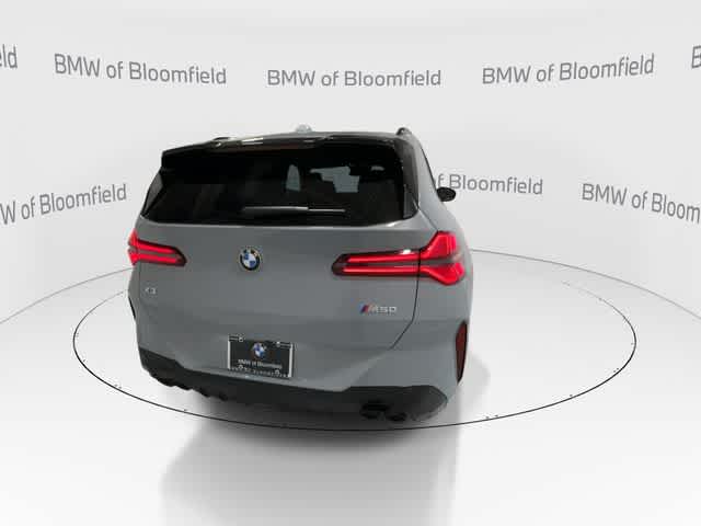 Thumbnail: 2026 BMW X3 - 7