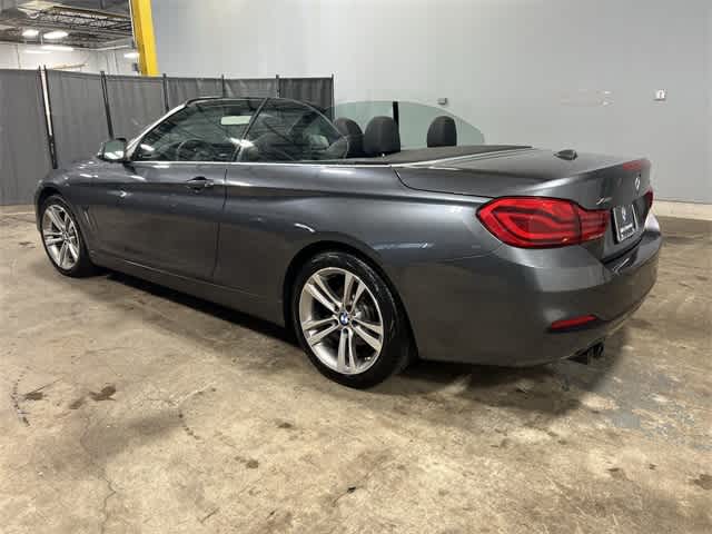 Thumbnail: 2018 BMW 4 Series - 12