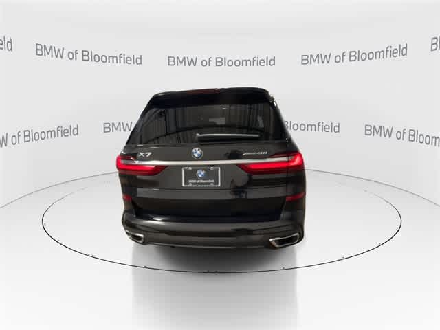 Thumbnail: 2022 BMW X7 - 7