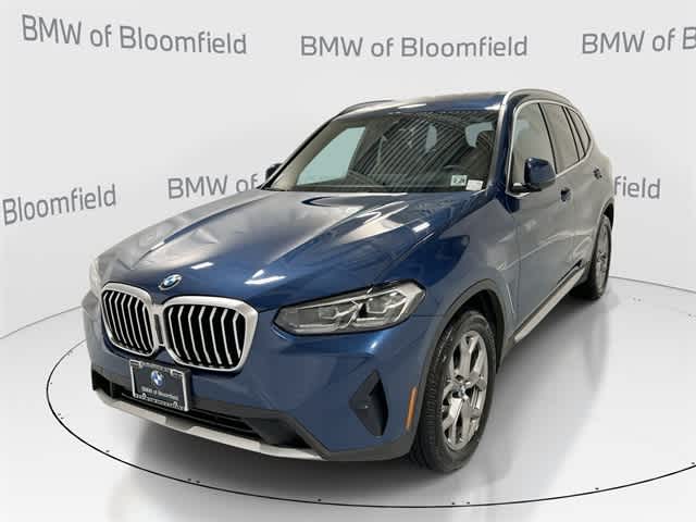 Thumbnail: 2023 BMW X3 - 1
