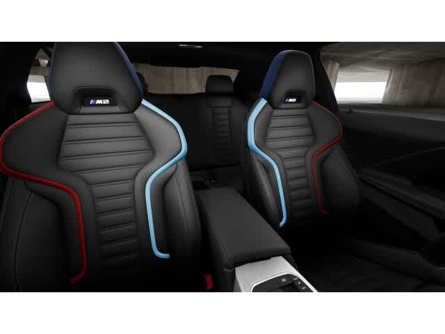 2025 BMW M2  11