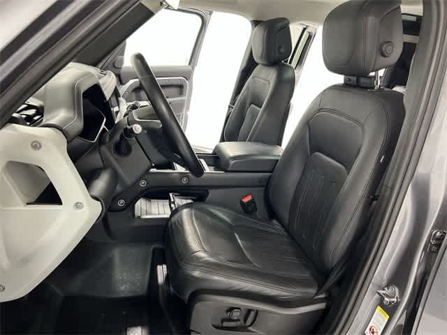 Thumbnail: 2020 Land Rover Defender - 21