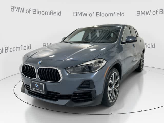 Thumbnail: 2022 BMW X2 - 1