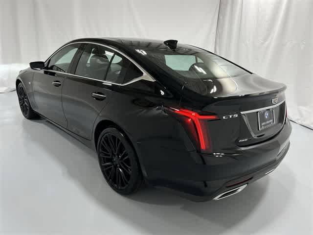 Thumbnail: 2024 Cadillac CT5 - 12