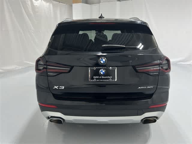 Thumbnail: 2023 BMW X3 - 13