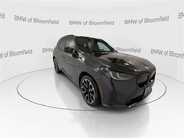 Thumbnail: 2025 BMW X3 - 2