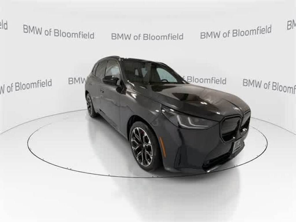 Used 2025 BMW X3 M50 xDrive SUV