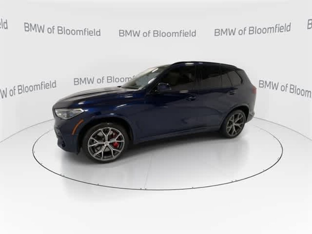 Used 2023 BMW X5 M50i SUV