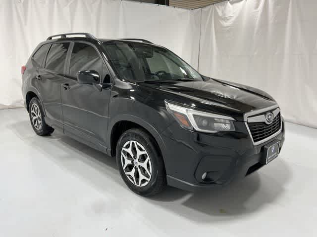 Thumbnail: 2021 Subaru Forester - 15