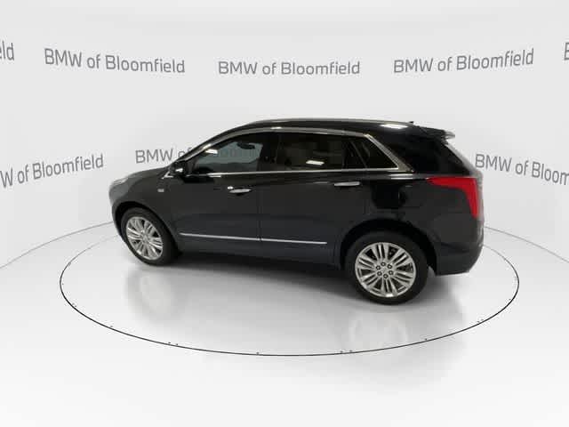 Thumbnail: 2019 Cadillac XT5 - 5