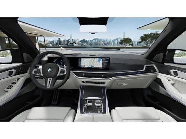 Thumbnail: 2027 BMW X7 - 11