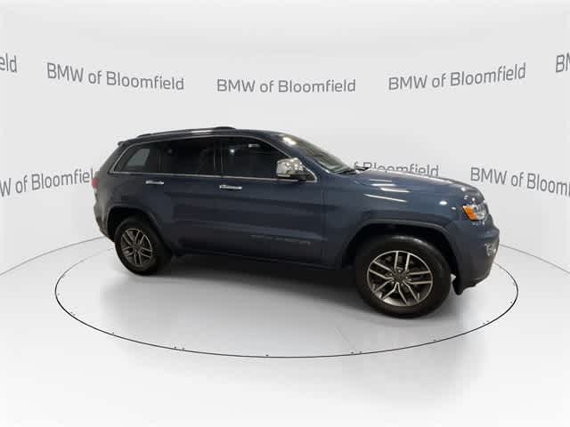 Thumbnail: 2021 Jeep Grand Cherokee - 9