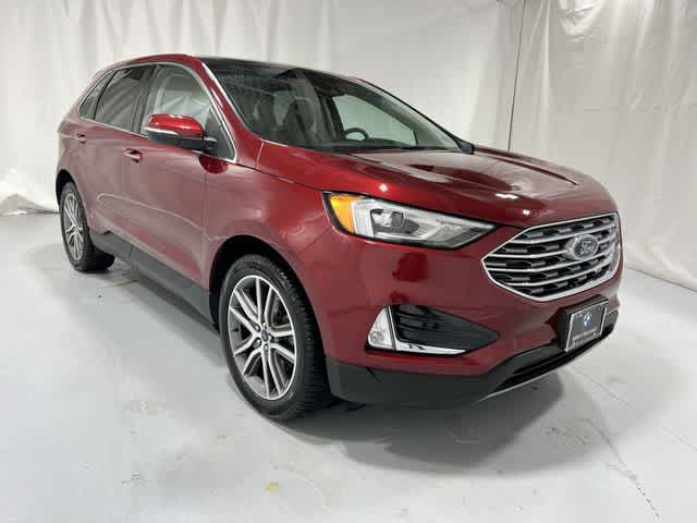 Thumbnail: 2019 Ford Edge - 15