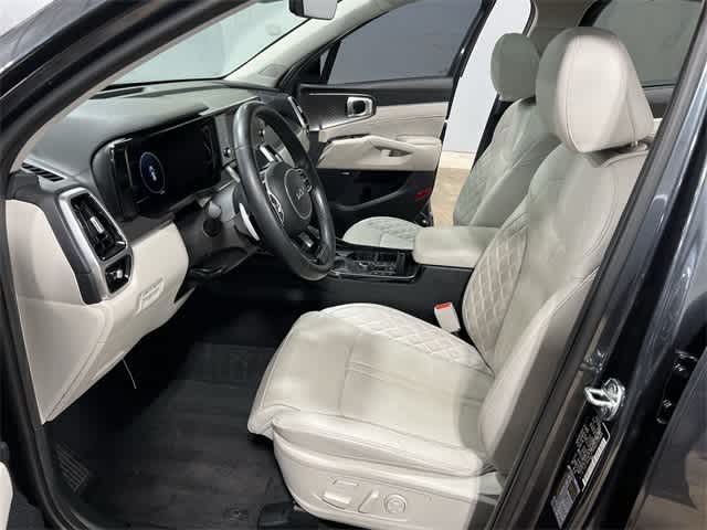 2023 Kia Sorento SX 10