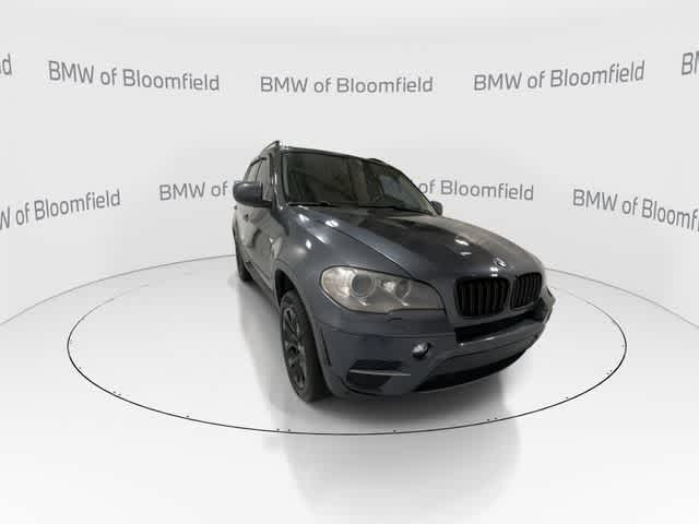Thumbnail: 2013 BMW X5 - 2