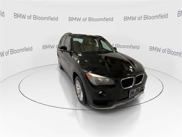 Thumbnail: 2015 BMW X1 - 2