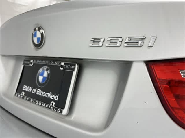Thumbnail: 2011 BMW 3 Series - 17