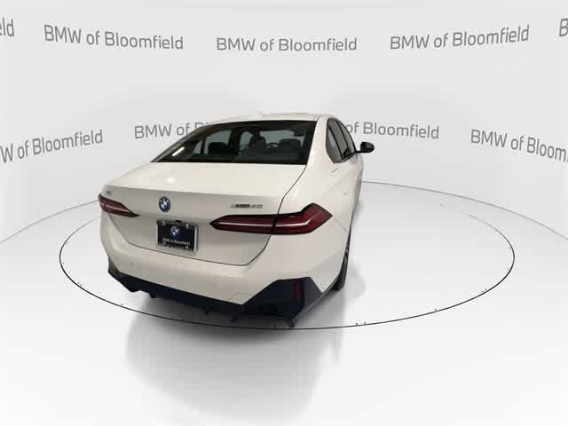 Thumbnail: 2025 BMW i5 - 7