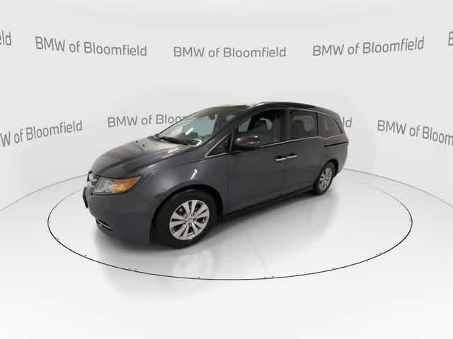 Thumbnail: 2016 Honda Odyssey - 4