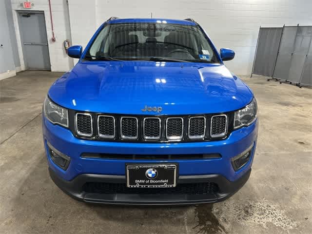 Thumbnail: 2018 Jeep Compass - 17