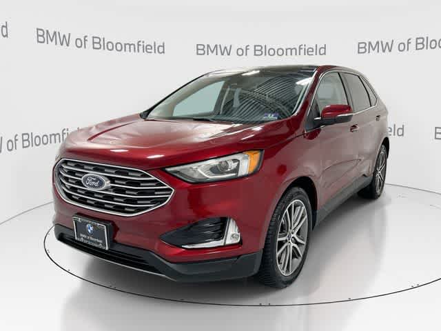 Thumbnail: 2019 Ford Edge - 1
