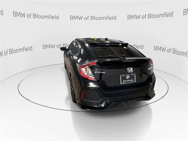 2017 Honda Civic Sport Touring 6