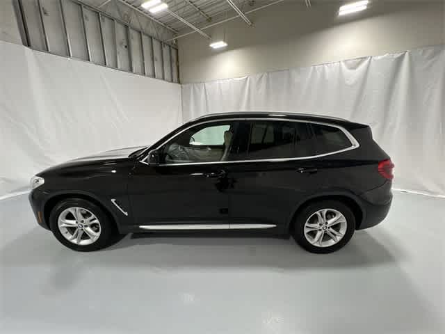 Thumbnail: 2020 BMW X3 - 11