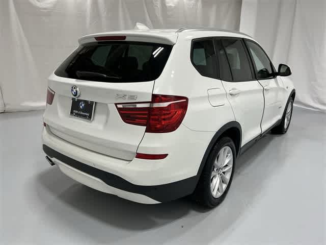 Thumbnail: 2017 BMW X3 - 14