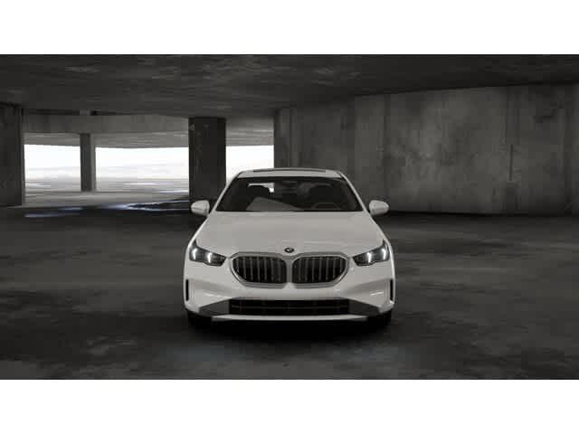 Thumbnail: 2026 BMW 5 Series - 3