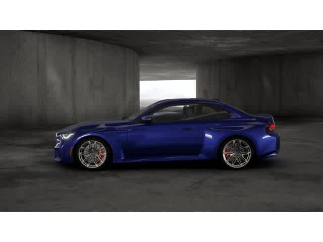 2025 BMW M2  4