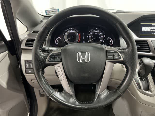 Thumbnail: 2016 Honda Odyssey - 27