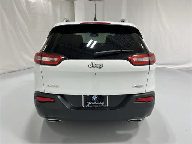 Thumbnail: 2017 Jeep Cherokee - 13