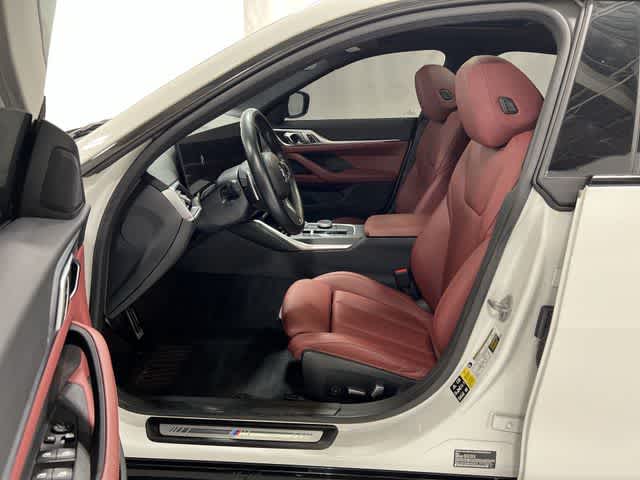 Thumbnail: 2024 BMW 4 Series - 10